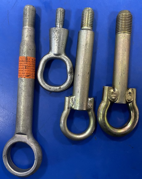 Крюк буксировочный разные