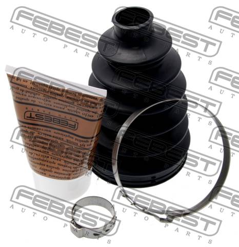 Пыльник Шрус Febest 0317P-FD  (83X122X24)  НАРУЖНЫЙ КОМПЛЕКТ