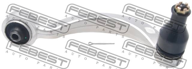 Тяга 0125-USF40F2 Febest /ПЕРЕДНЯЯ ЛЕВАЯ LEXUS LS460/460L USF4# 2006.08-2012.09 [EU]/