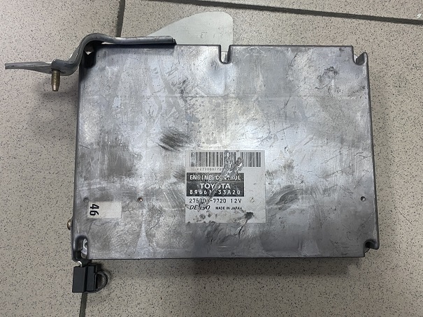 Блок управления efi TOY WINDOM MCV30 [89661-33A20] [б/у]