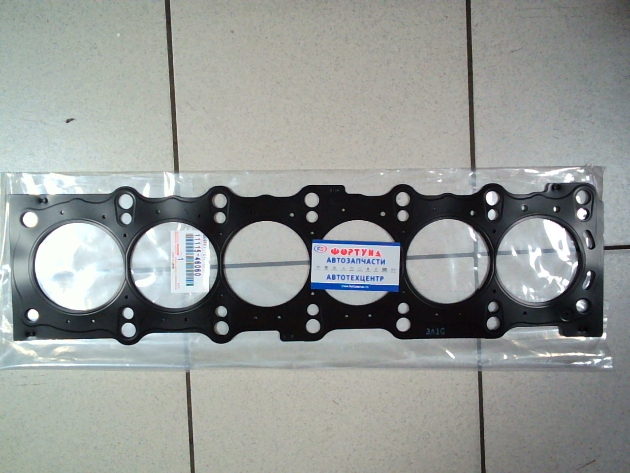 Прокладка ДВС 1JZFSE D4 metal [11115-46060] TOYOTA