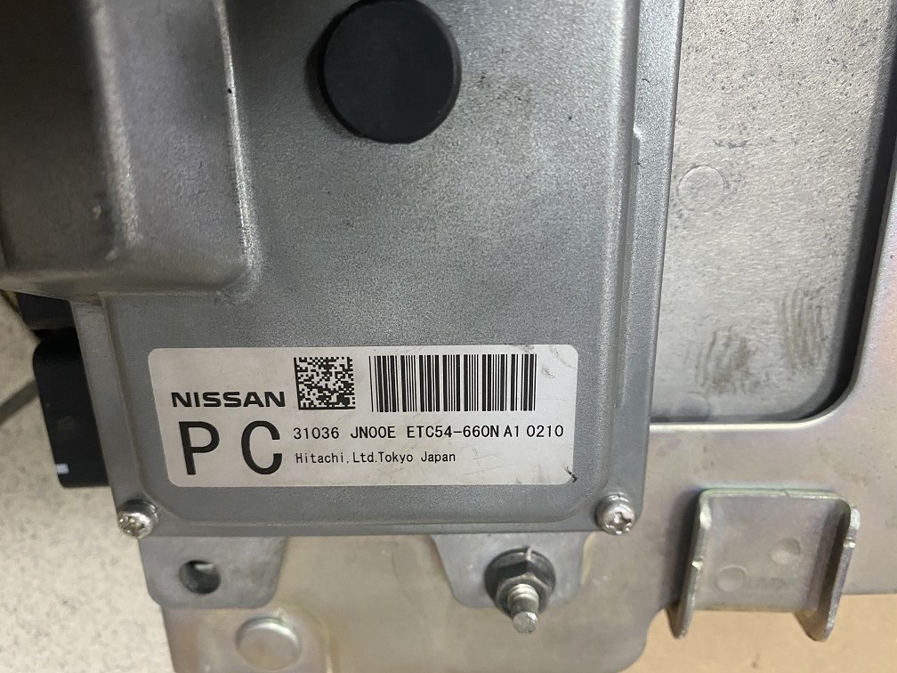 Блок переключения КПП NIS Teana J32 '08 [31036-JN00E]  [б/у]