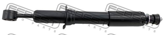 Амортизатор 341344 (01658655F) Febest /FRONT TOYOTA LAND CRUISER PRADO GRJ12#, KDJ120, KZJ120, LJ12#, RZJ12#, TRJ12# 2002.09-2010.03 [GR]/