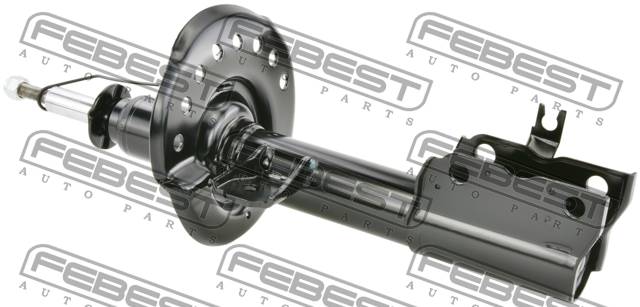 Стойка 339198 (02660801FR) Febest /FRONT RH NISSAN X-TRAIL JPNMAKE T31 2007.03-2014.04 [EL]/