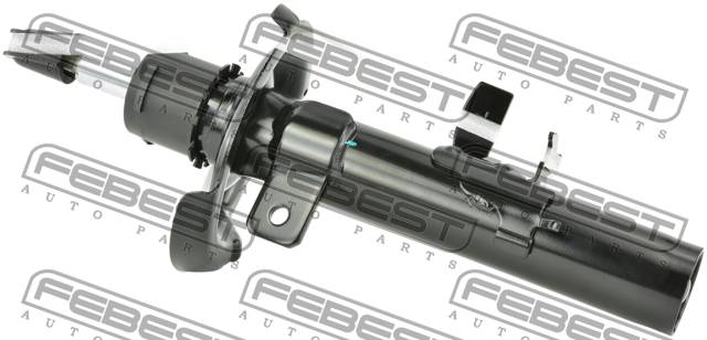 Стойка 3348015 (216651984FL) Febest /FRONT LH FORD FOCUS CB8 2011-2015 [EU]/