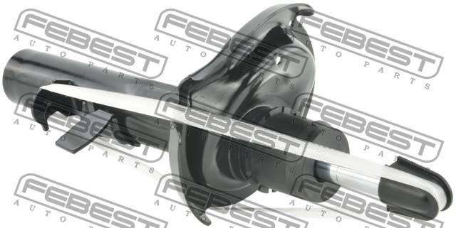Стойка 3348014 (216651985FR) Febest /FRONT RH FORD FOCUS CB8 2011-2015 [EU]/