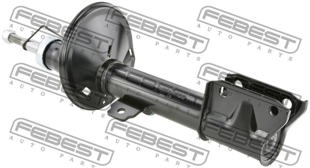 Стойка 338737 (24661262F) Febest /FRONT RENAULT DUSTER 2009.11-2018.08 [EU]/