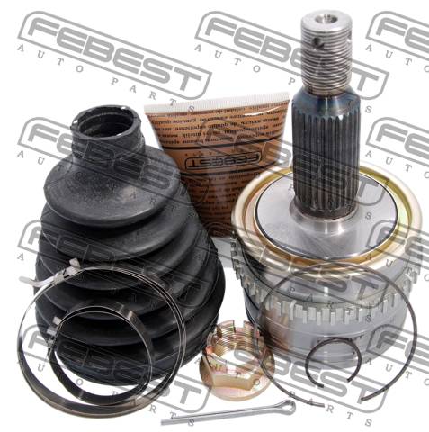Шрус Febest 0410-KB4A47 (35*69*30) /NATIVA,  PAJERO SPORT KG4W '07-/