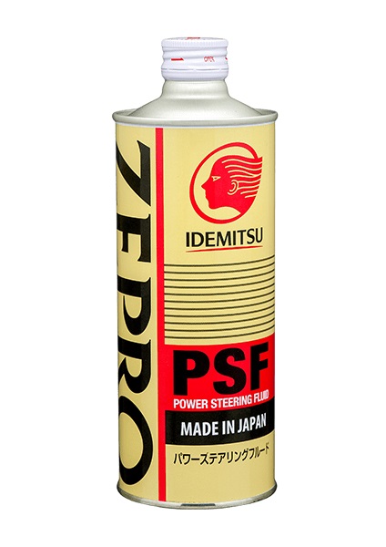 _УслугЖидкДляГура IDEMITSU ZEPRO PSF 0.5л,  (1647-0005) 1646-0005