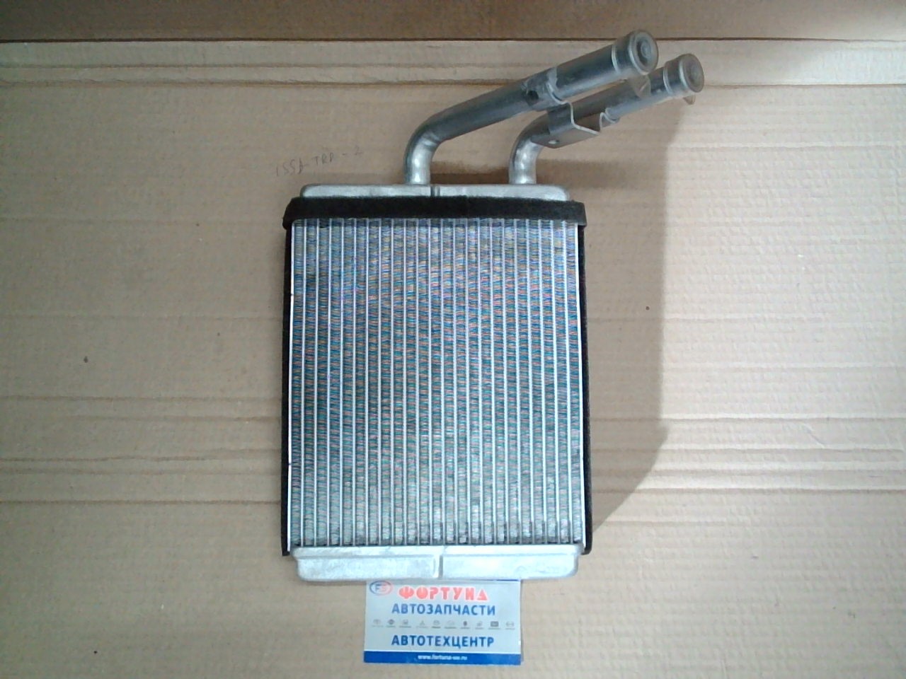 Радиатор печки HR-511-K GSParts /ISUZU SGLR/