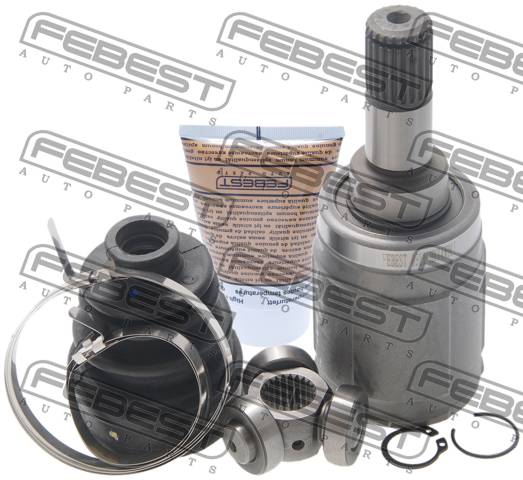 Шрус внутренний febest 0311-HRV4WDLH=RH  (23X35X23) /ЗАДНИЙ/