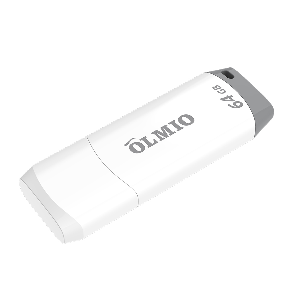 USB флеш накопитель 64GB,  U-181,  USB2.0,  OLMIO