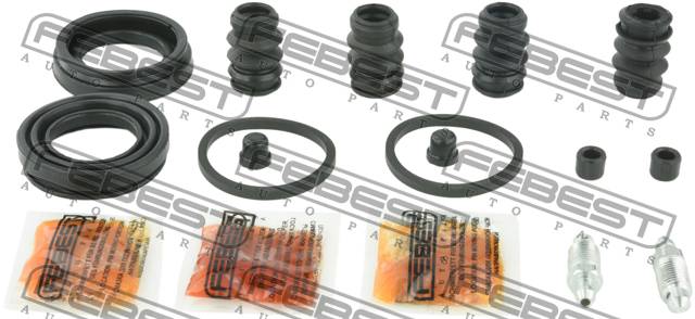 Ремкомплект тормозного суппорта FEBEST 0575-CX5R