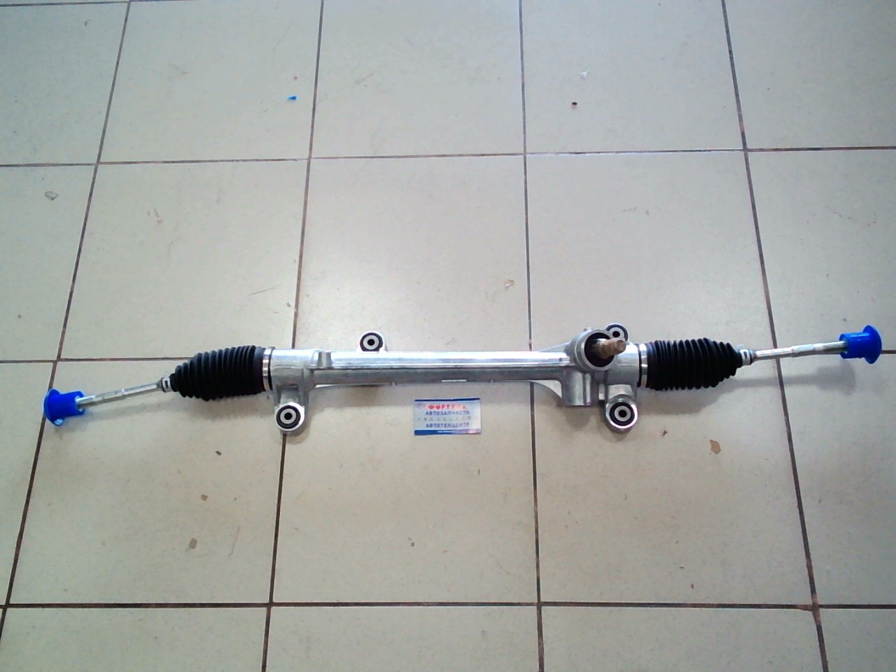 Рулевая рейка TOYOTA Rush, Daihatsu Be-Go J210, J200, F700 [45510-B4012] DAGGER (без наконечников)