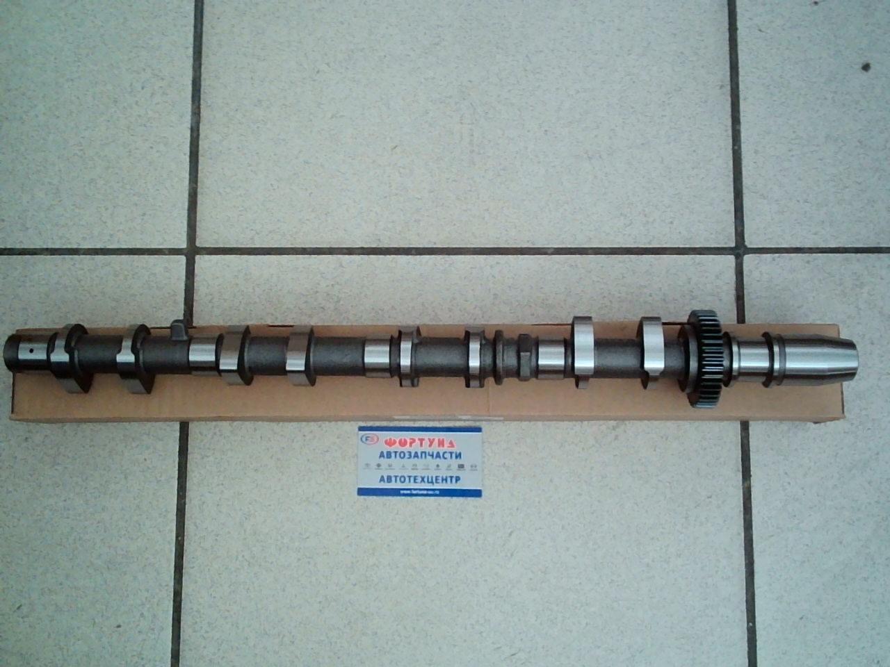 Распредвал 1KD-FTV 13501-30020 TW /выпускной/