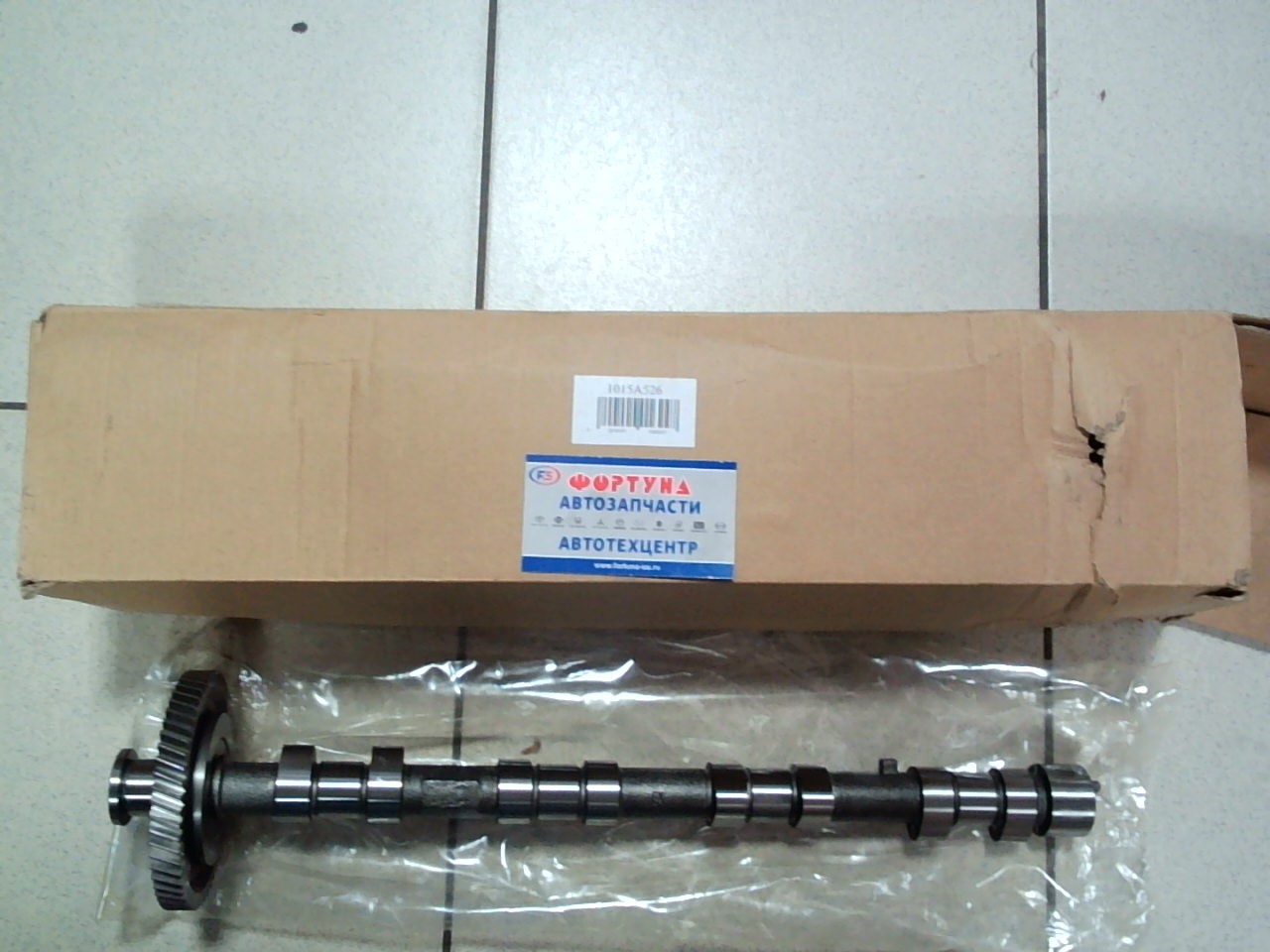 Распредвал 4D56-U 1015A526 TW /выпускной/ L200 KA4T KB4T '05-'12