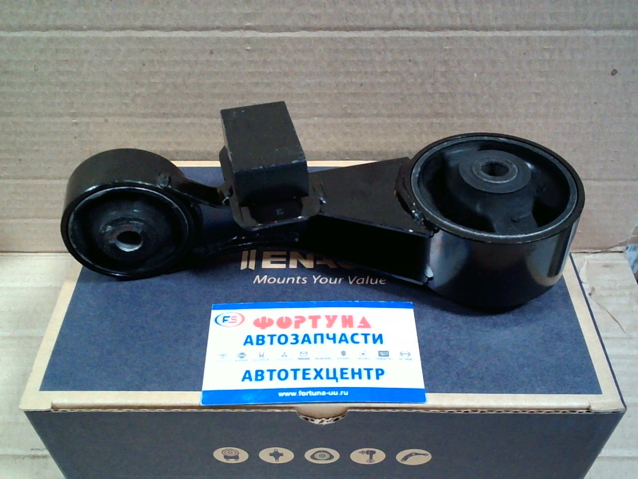 Подушка двигателя 12363-36040 (AWSTO1289) TENACITY /LH CAMRY ACV50 '11- UP/