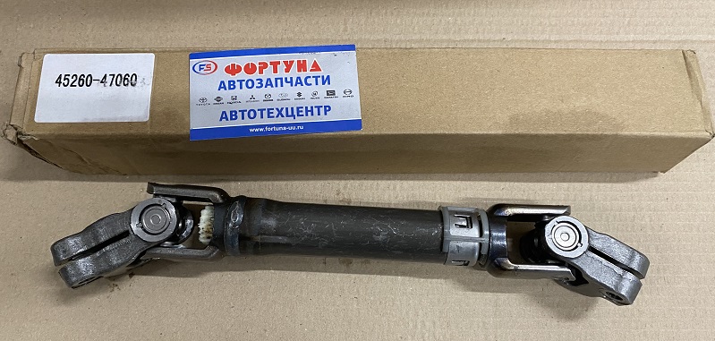 Кардан рулевой 45260-47060 DAGGER /Prius,  ZVW30,  ZVW30L,  ZVW35/