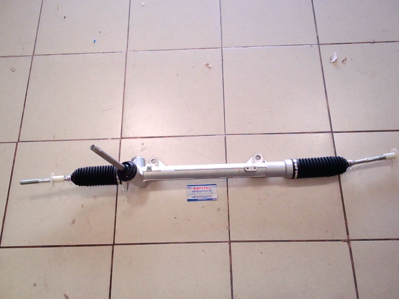 Рулевая рейка NISSAN X-TRAIL T31 '07-'15/Qashqai, Dualis '06-/Прав. руль/ [48001-JG00B] DAGGER