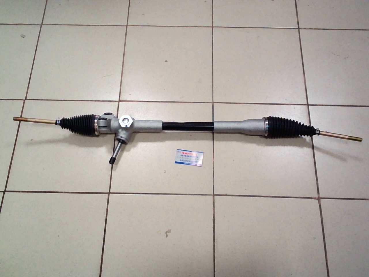 Рулевая рейка TOYOTA PASSO KGC10, QNC10 RHD [45502-B1012] (2007-2010 на валу ЕСТЬ выемка!) DAGGER