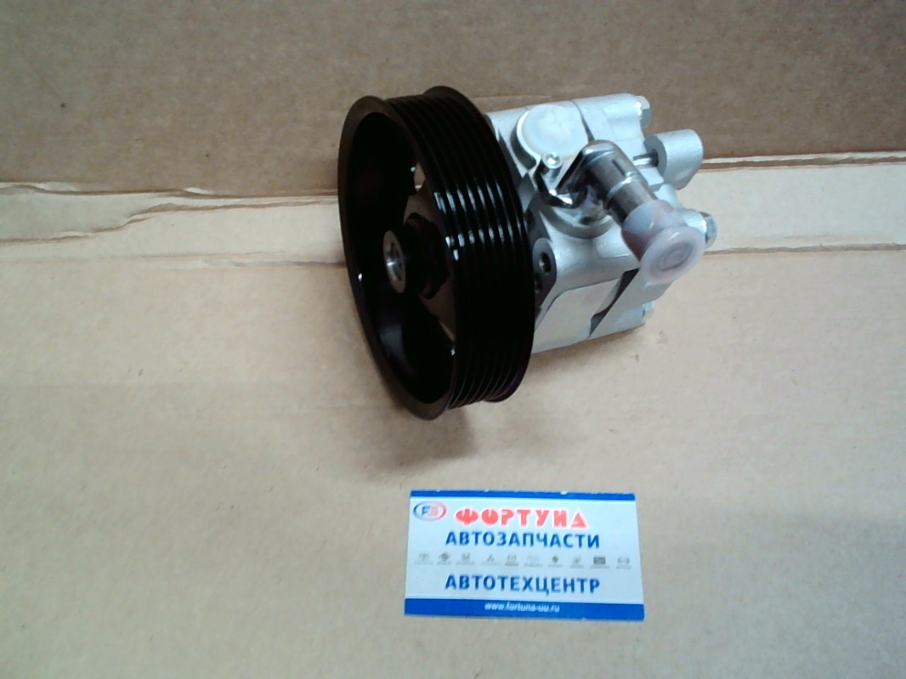 Насос гидроусилителя 49110-JC20A/49110-JN10B TW /Murano,  TNZ51,  Z51, Teana,  J32,  J32R,  TNJ32 QR25DE,  VQ25DE,  VQ35DE/