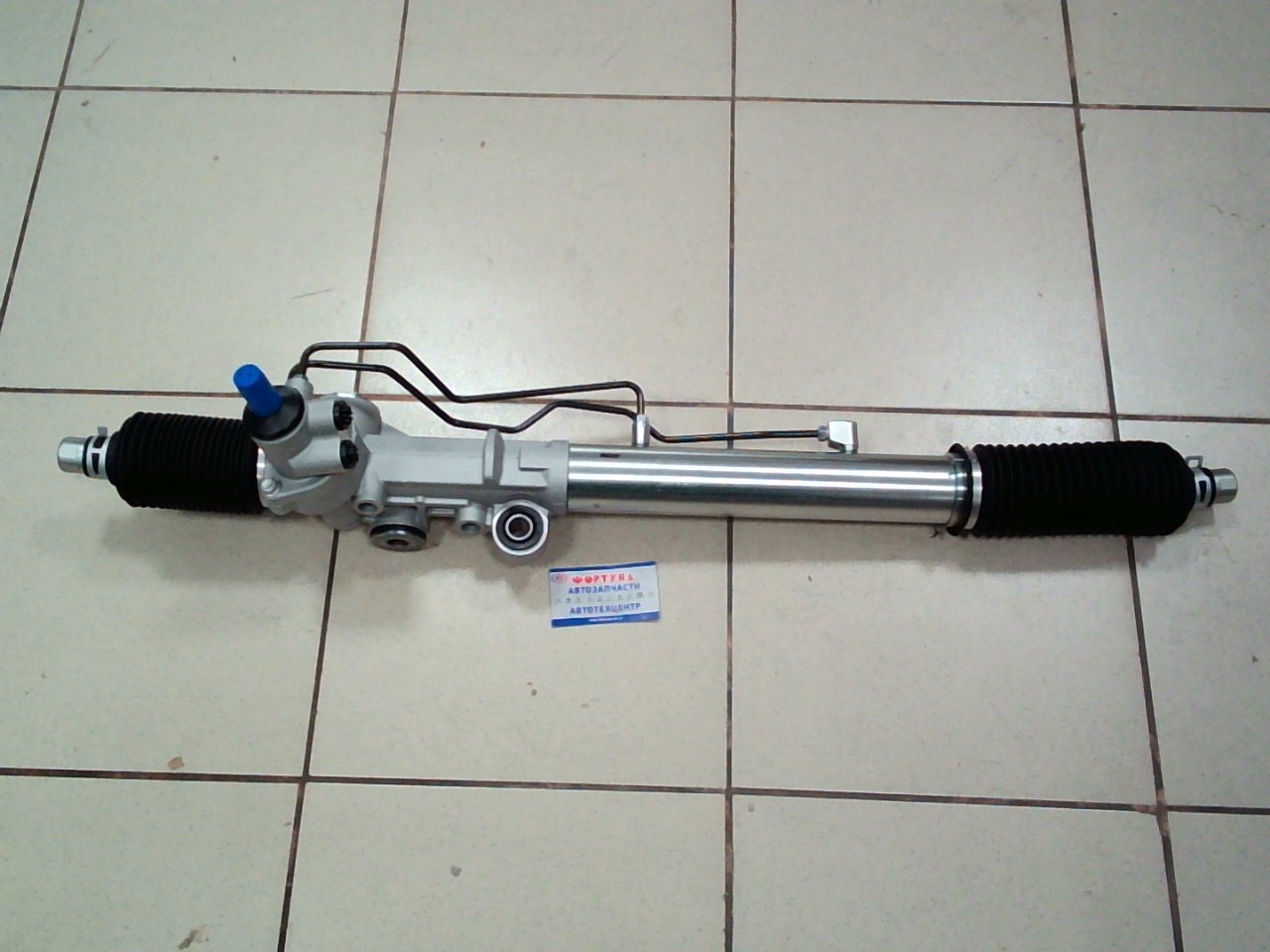 Рулевая рейка TOYOTA PRADO KZJ95 RZJ95 HILUX SURF #185 RHD [44200-60012] DAGGER