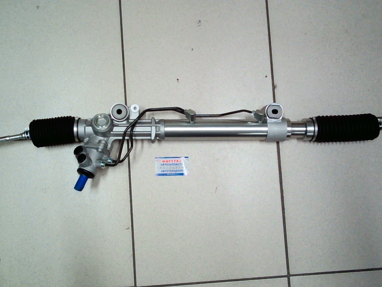 Рулевая рейка TOYOTA PRADO #120  GX470 LHD Лев. руль [44200-35061/44200-35601] DAGGER