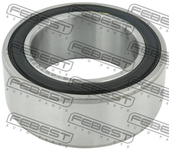 Подшипник AS-457025 привода /AS-457025S/ (45*70*25) Febest