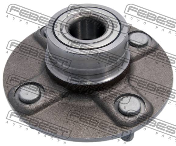 Ступица 0282-B10RS Febest /REAR Nissan Almera Classic 06- ,  Sentra 01-06,  Sunny 06- /