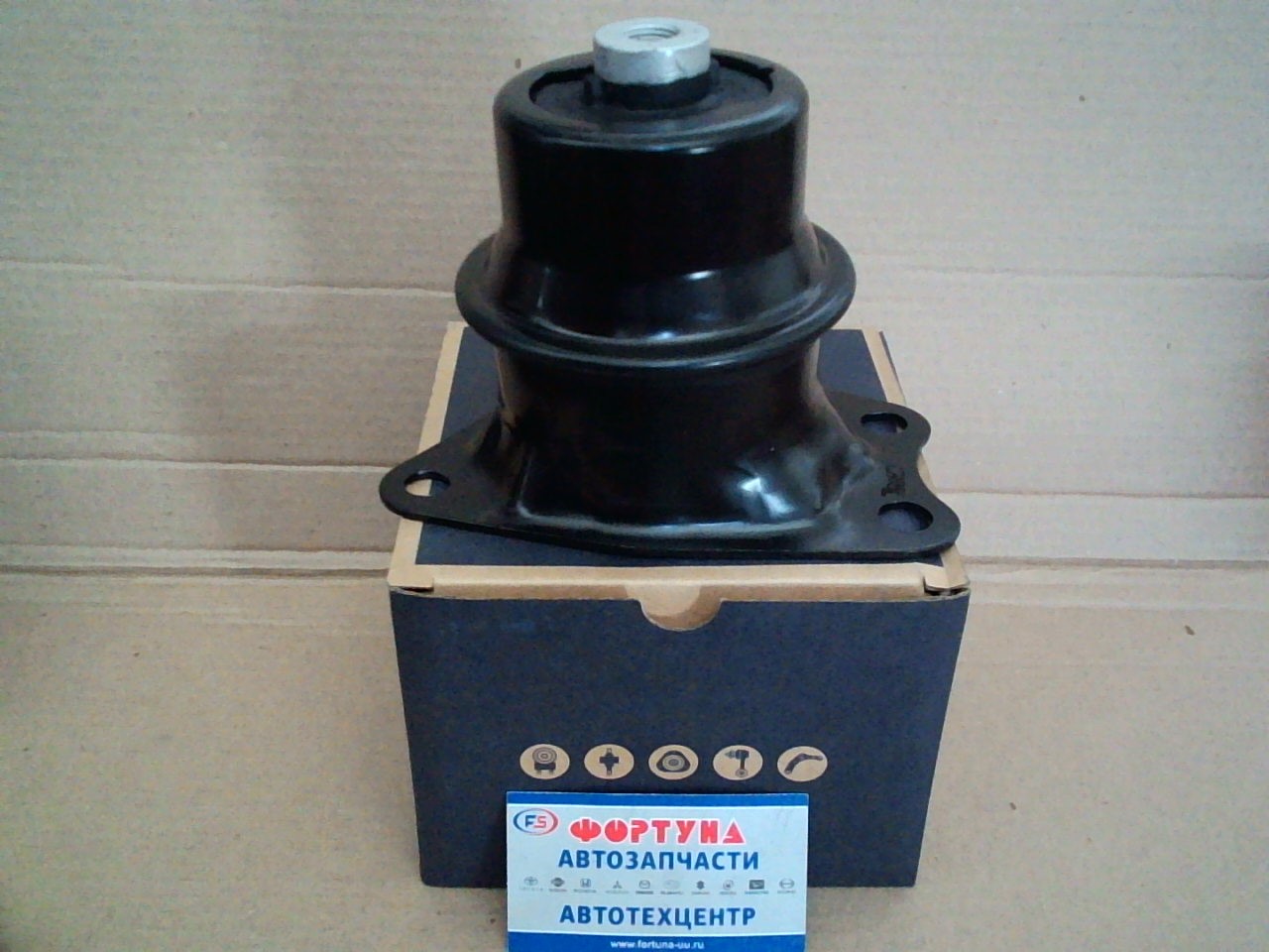 Подушка двигателя 50822-TF0-J02 (AWSHO1111) TENACITY /RH Honda Freed GB3, GB4/JAZZ,  FIT '08-/