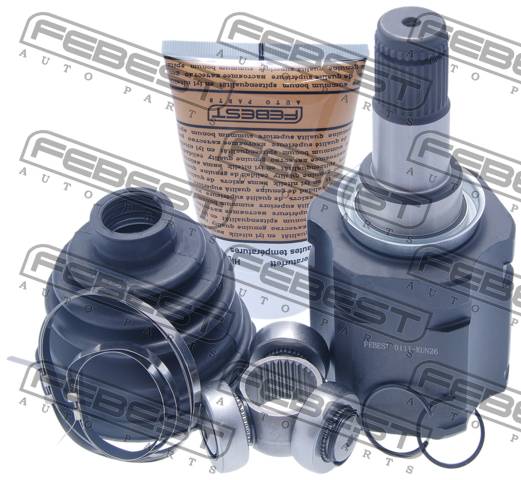 Шрус внутренний febest 0111-KUN26      29x47x30