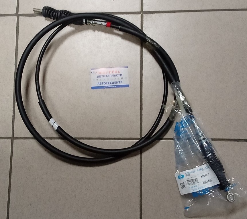 Трос Переключения КПП MMC 4GT1095 TSK /FD501B(ТРОСПОНИЖ)/ L=2686mm