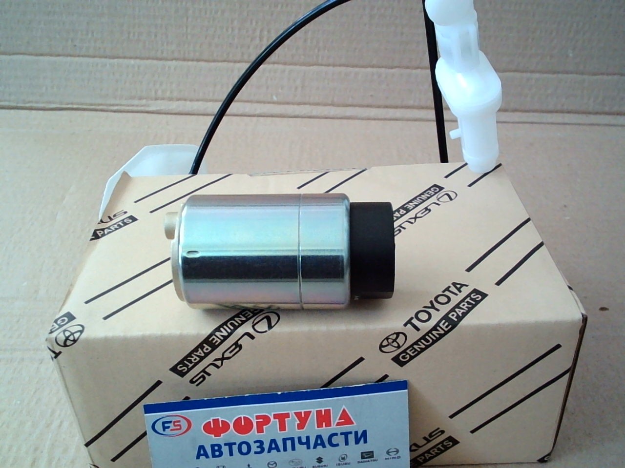 Насос высокого давления в бак TOYOTA 23220-28090 TOYOTA(TW) /RAV4 ACA3# 1AZFE,  2AZFE/