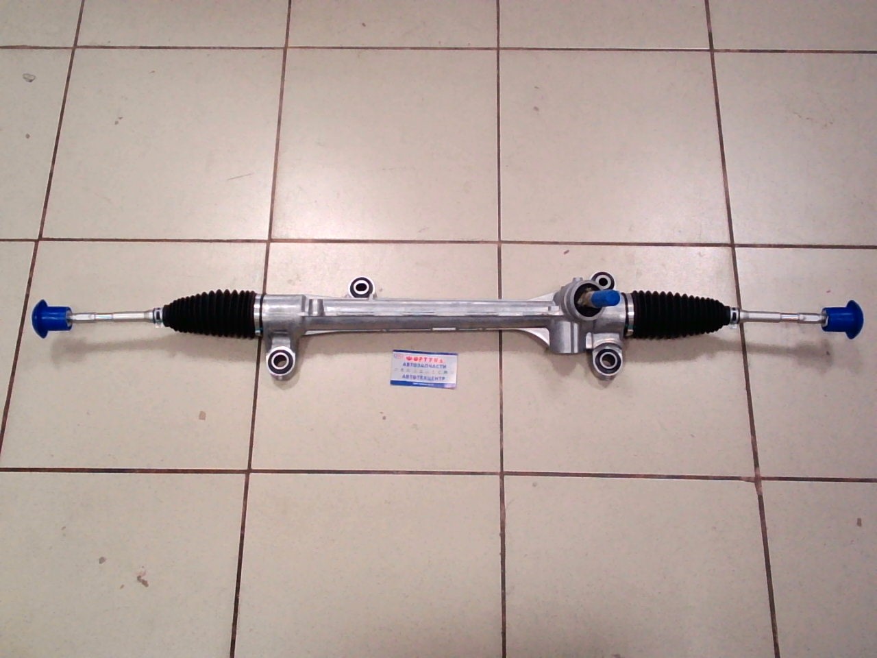 Рулевая рейка TOYOTA COROLLA NZE141 RHD [45510-12420] DAGGER