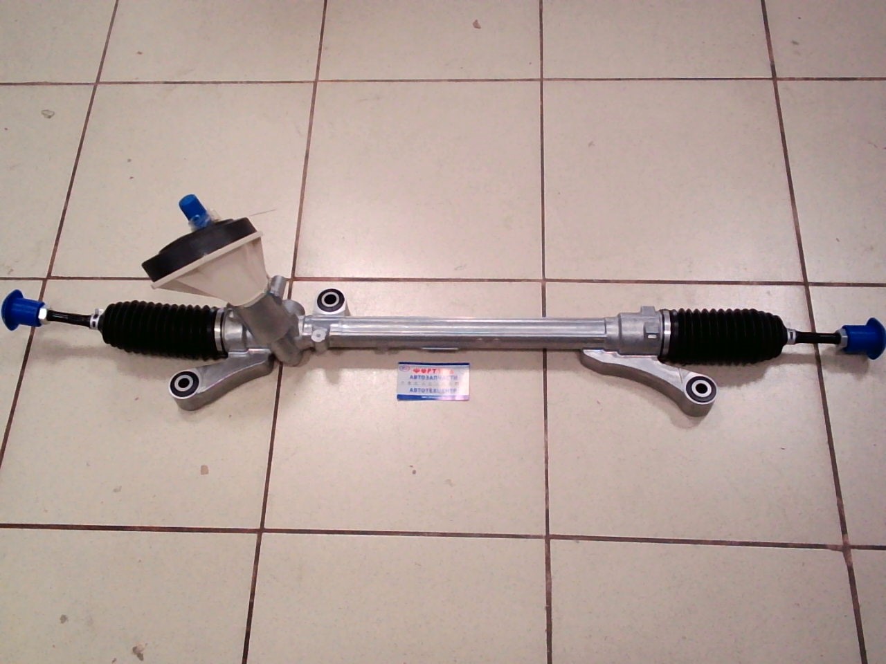 Рулевая рейка MAZDA DEMIO '07-'14 DE3AS,  DE3FS,  DE5FS,  MAZDA 2 RHD [D652-32-110A] DAGGER