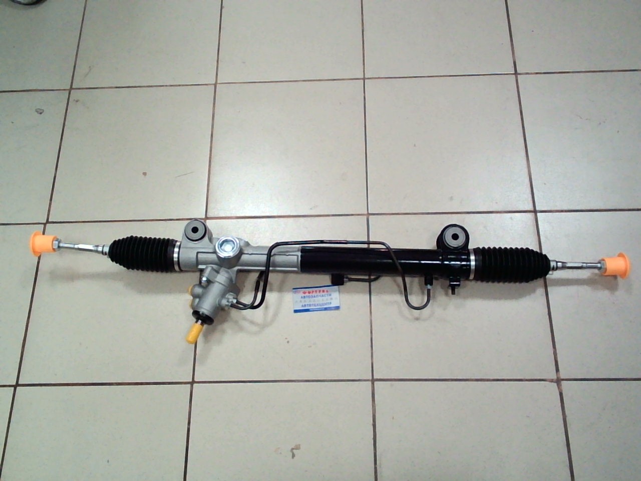 Рулевая рейка TOYOTA Harrier,  ACU30, MCU30, GSU30,  KLUGER MCU28 RHD/ [44200-48080] DAGGER