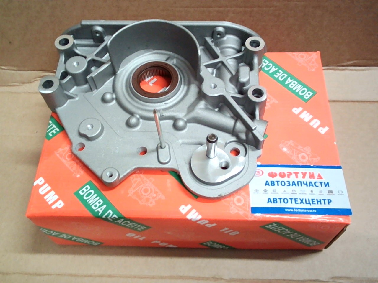 Маслянный насос RF01-14-100A TW /RF BONGO SSF8R,  SE28M,  SE88M/