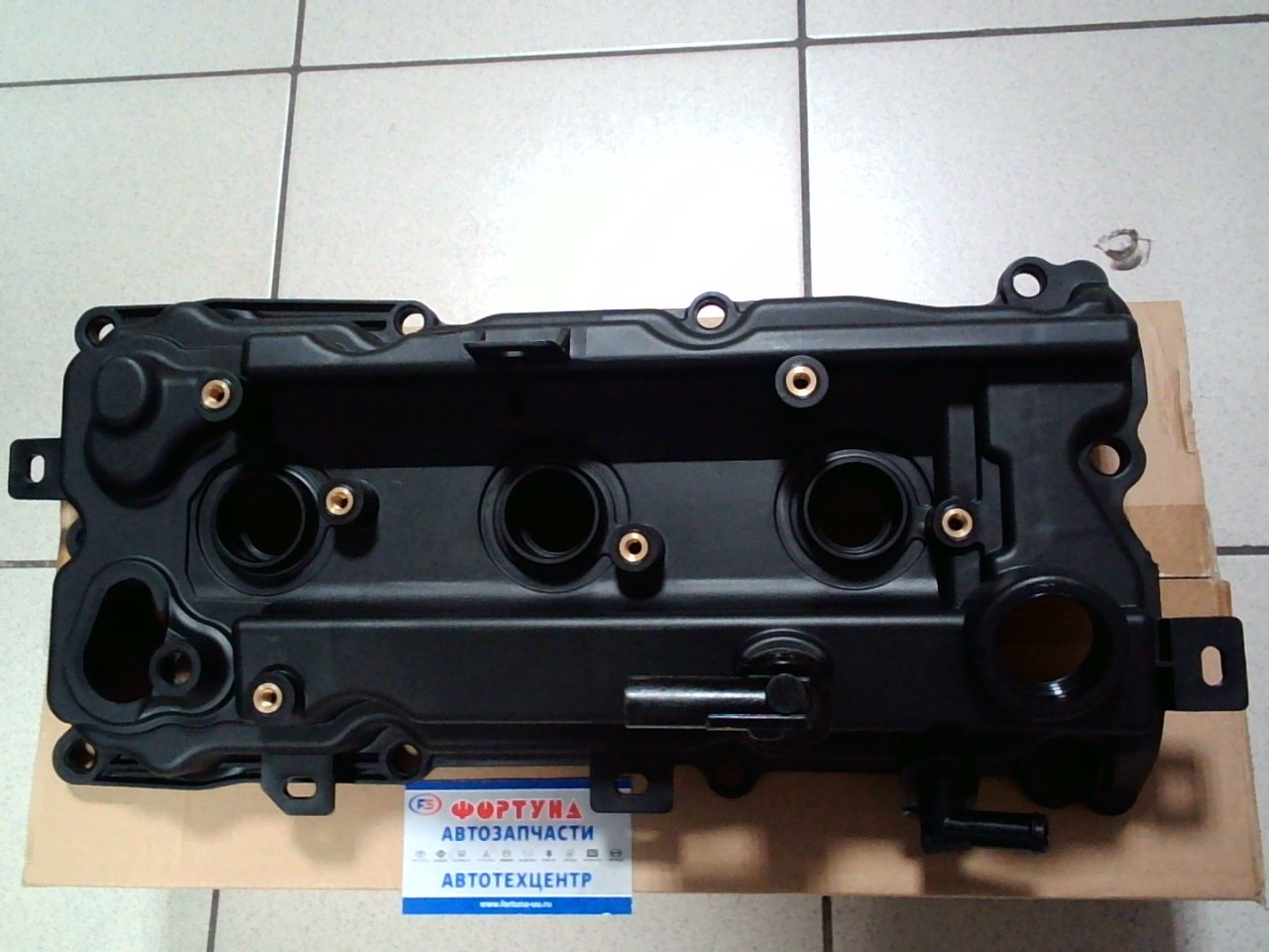 Крышка клапанов 13264-JP01B TW /VQ25DE LH - Teana J32/