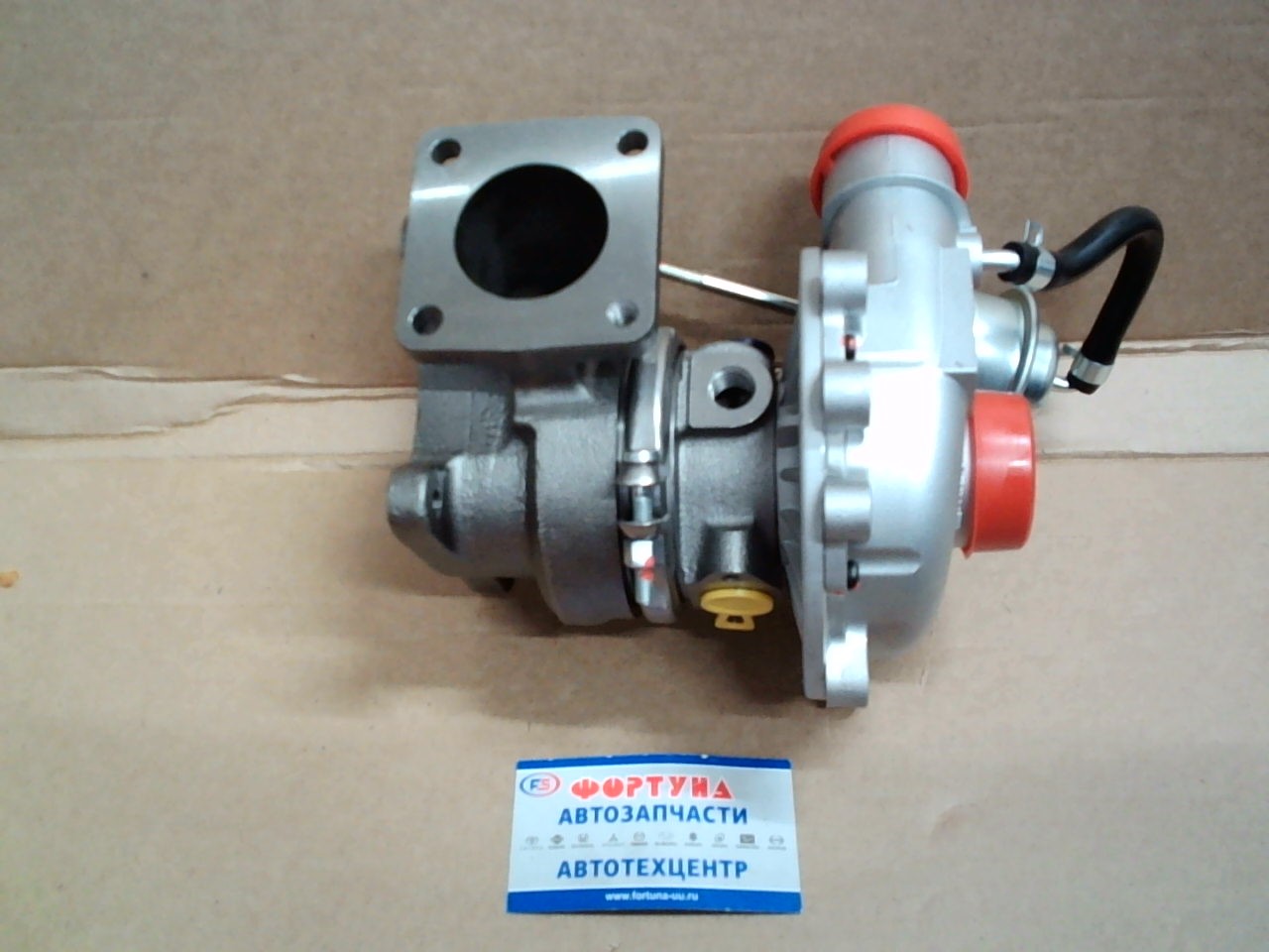 Турбина WL-T (DTB073) DAGGER /MPV '93-'99/