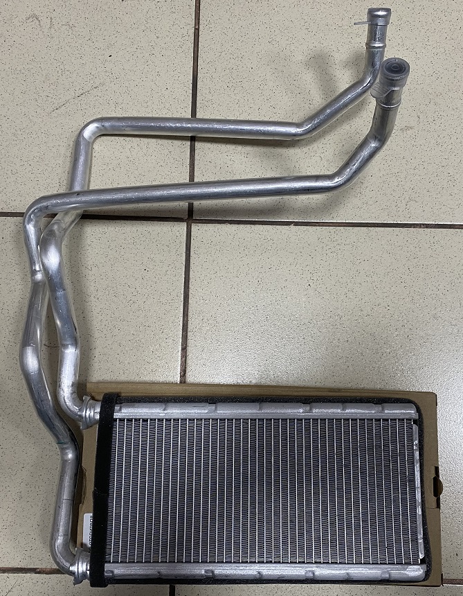 Радиатор отопителя NDT-2025 NARICHIN /TOYOTA HARRIER,  ARISTO #ZS16# '97-'05,  PROGRESS,  LEXUS RX300,  GS300 '97-'05/