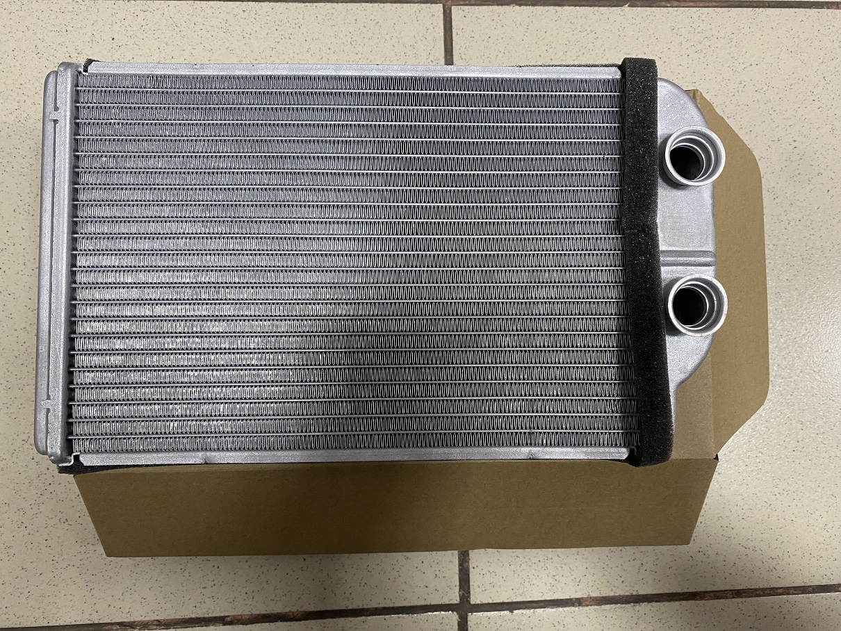 Радиатор отопителя NDT-2089 NARICHIN /TOYOTA CAMRY GRACIA,  MARK II QUALIS,  WINDOM '96-'01/