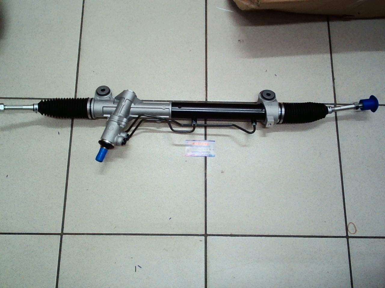 Рулевая рейка TOYOTA CAMRY ACV40 /левый руль/ [44200-33490] DAGGER