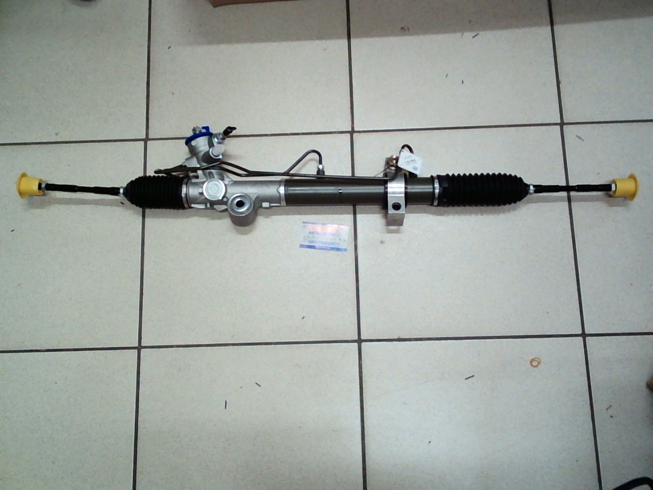 Рулевая рейка NISSAN TEANA J31 LHD [49001-9W50A] DAGGER