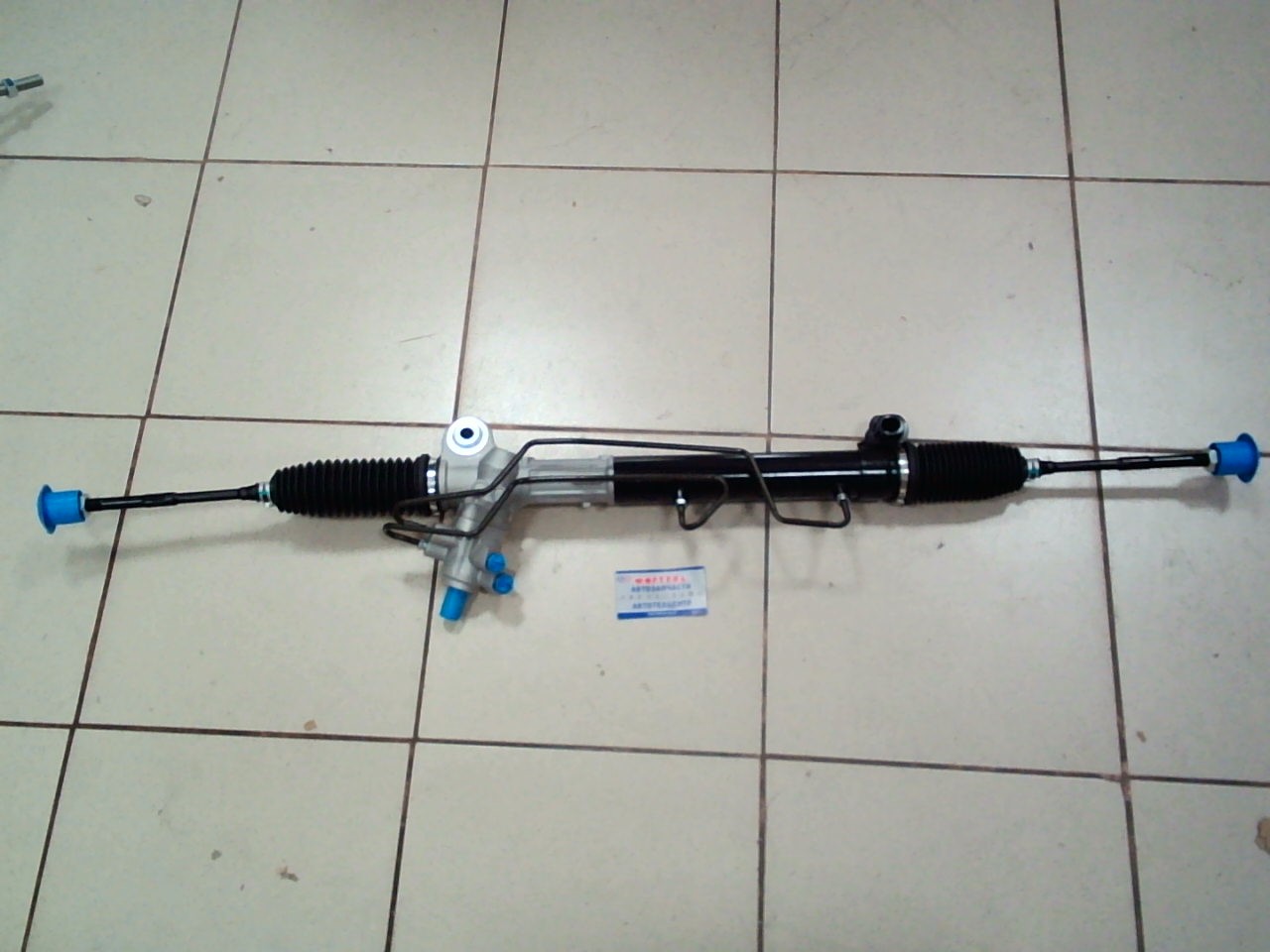 Рулевая рейка NISSAN X-TRAIL T30 '00-'07 (Левый руль) [49001-8H910] DAGGER