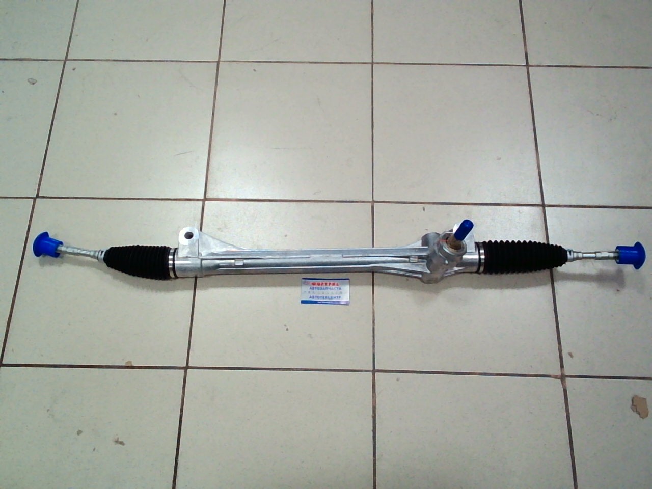 Рулевая рейка TOYOTA RAV-4 /ACA3#, ALA3#, GSA3#  '05-'13/ левый руль/[45510-42080] DAGGER