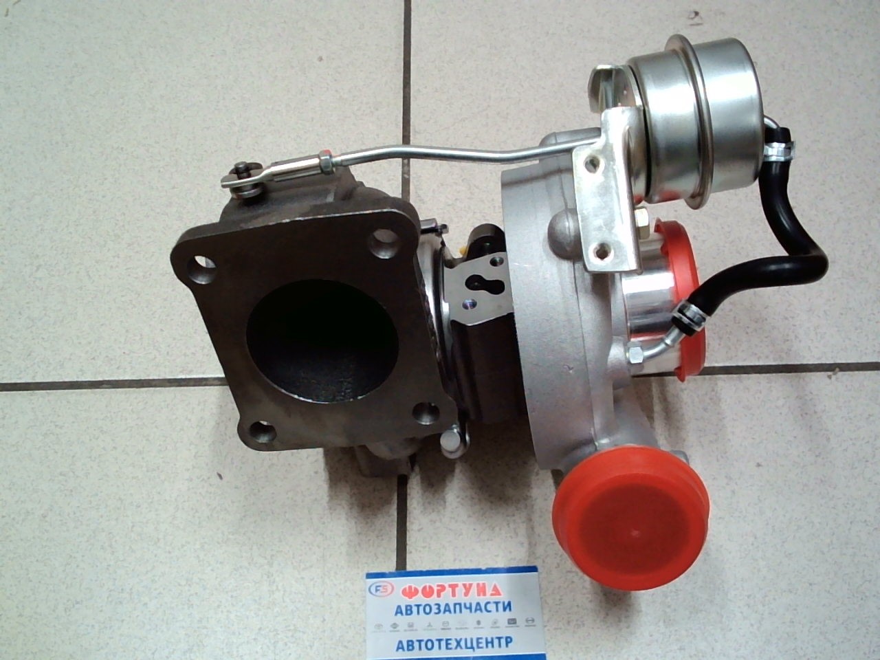 Турбина 1HD-T (DTB022) DAGGER /L.C HDJ81/