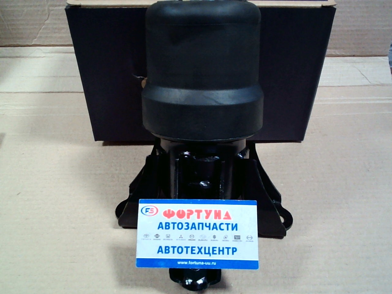 Подушка двигателя 12361-74490 (AWSTO1053) TENACITY /Front CAMRY GRACIA SXV20 5S-FE '97-/