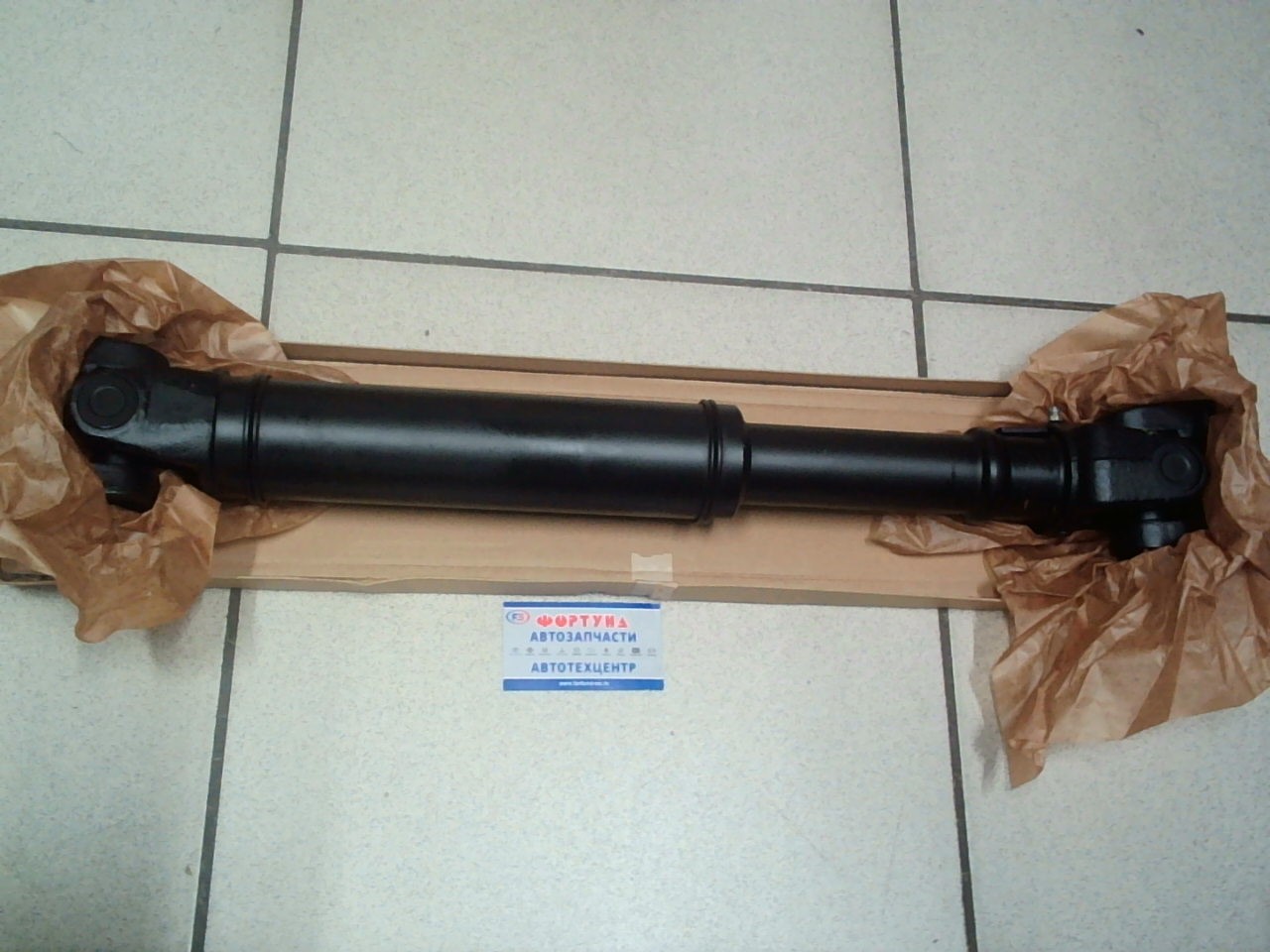 Вал Карданный 37140-60350 DAGGER /L.C 80, 105 MTM передний/