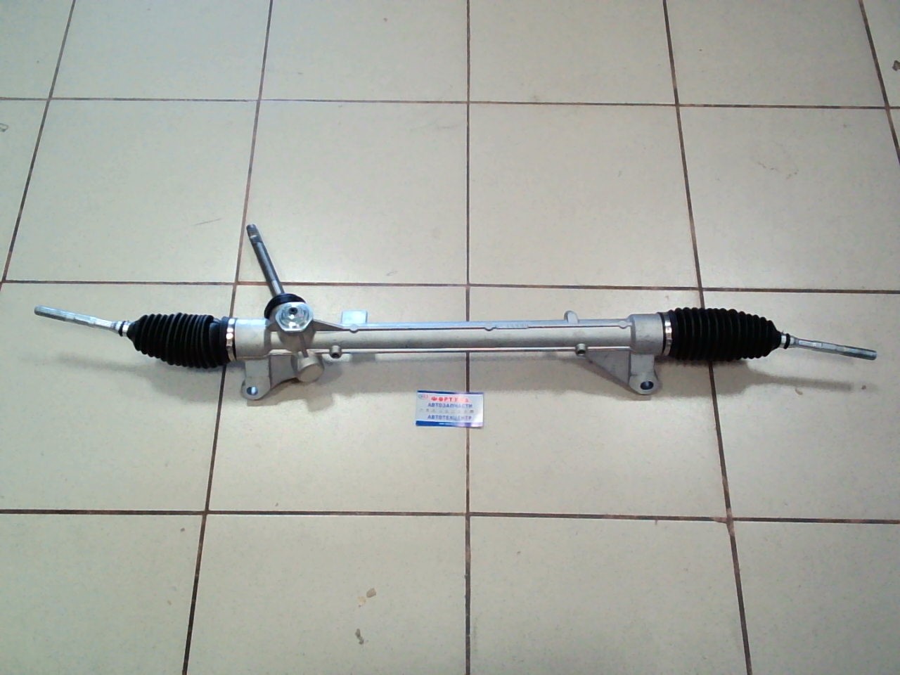 Рулевая рейка TOYOTA PRIUS ZVW30 RHD [45510-47060] DAGGER /15колеса 17.5mm/