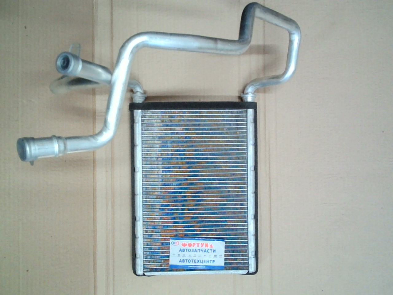 Радиатор отопителя NDH-2212 NARICHIN /HONDA ACCORD CL# 03-08/